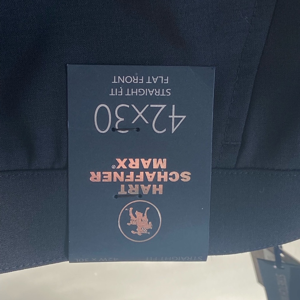NWT Navy Dress Pants